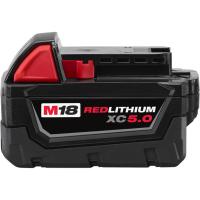 Milwaukee M18 XC5.0 Battery