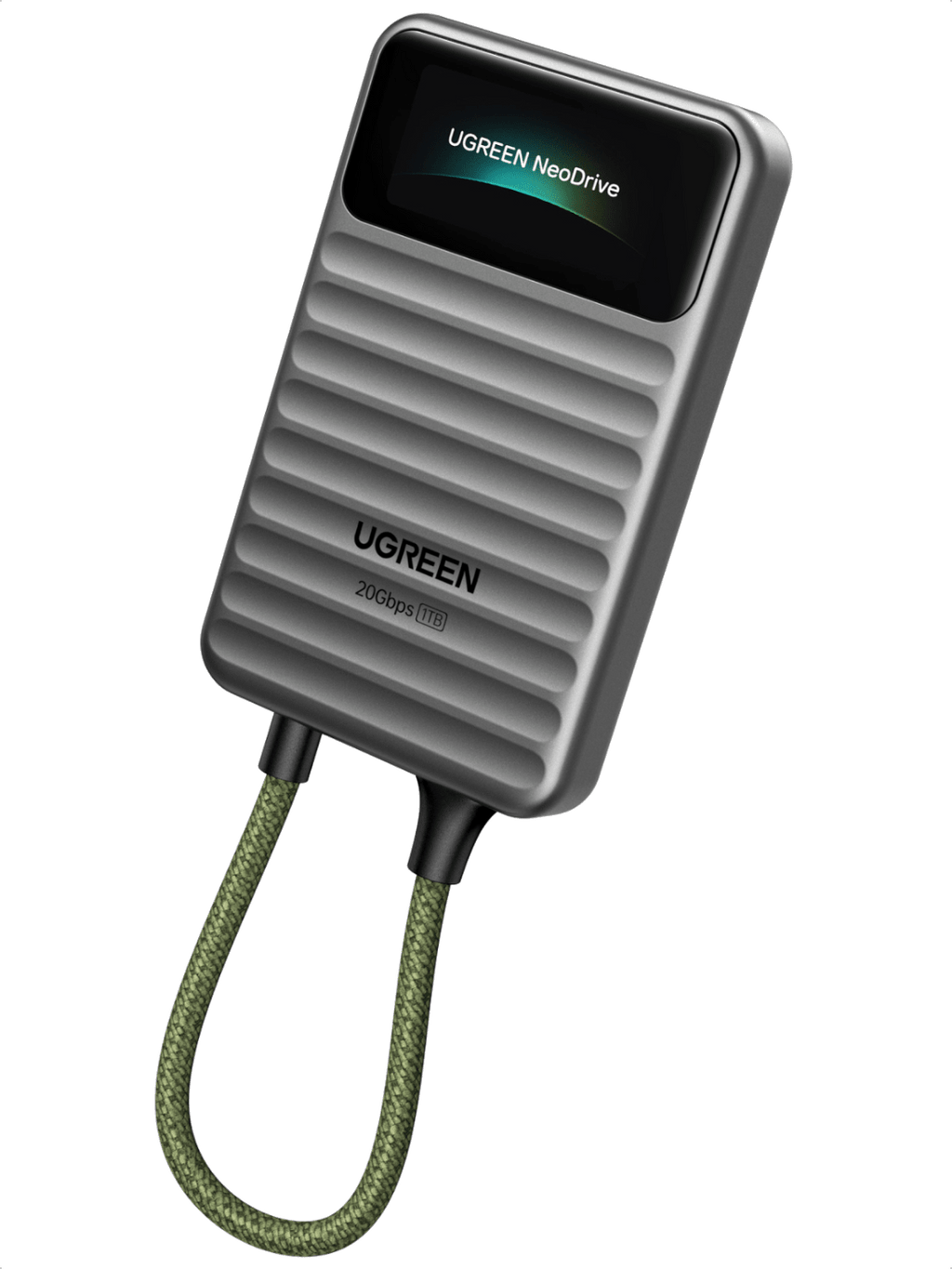 UGREEN NeoDrive Go D709 20Gbps Portable SSD (1TB)