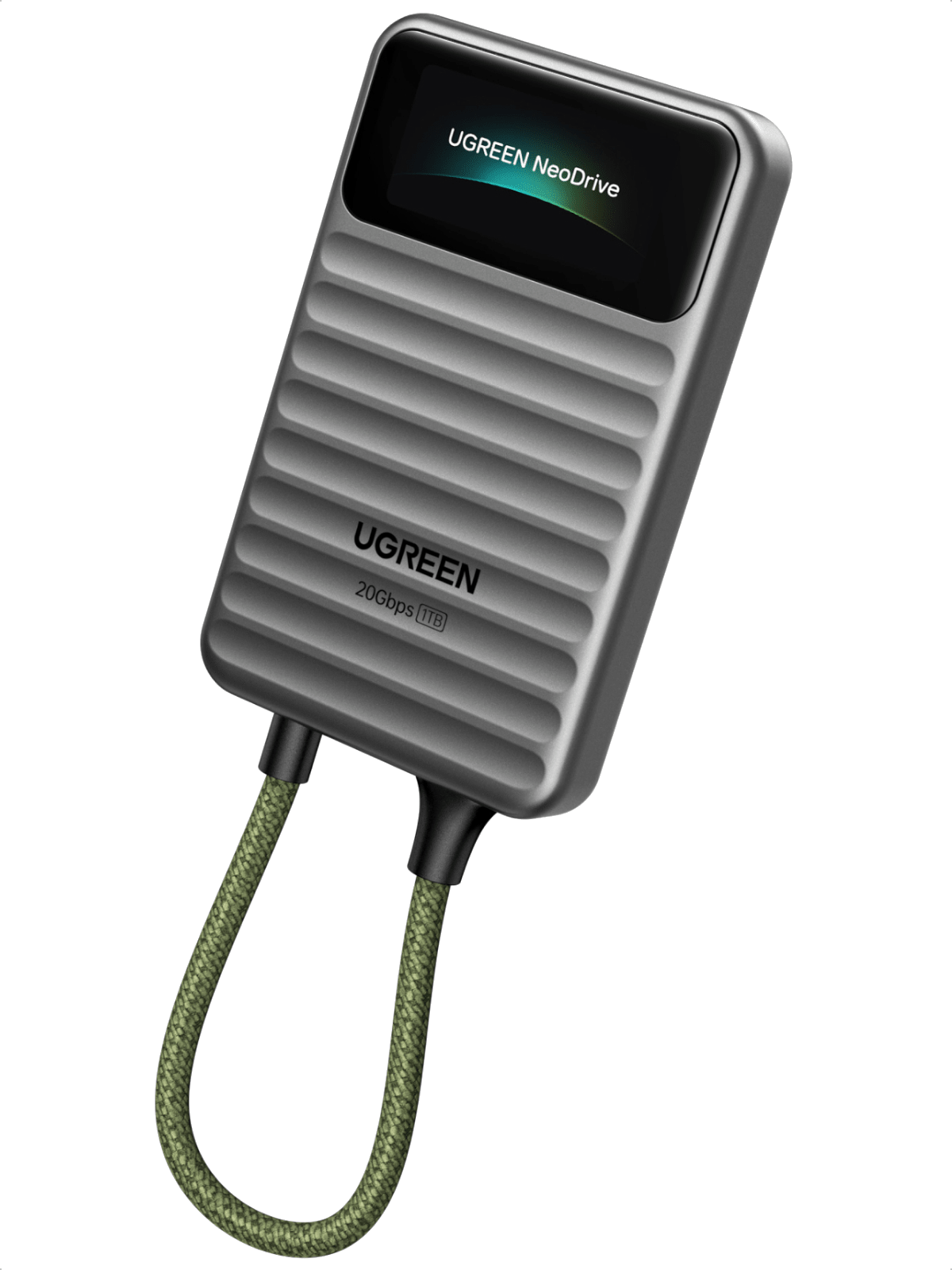 UGREEN NeoDrive Go D709 20Gbps Portable SSD (1TB)