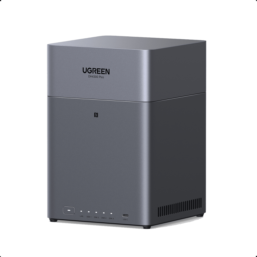 UGREEN NASync DH4300 Plus