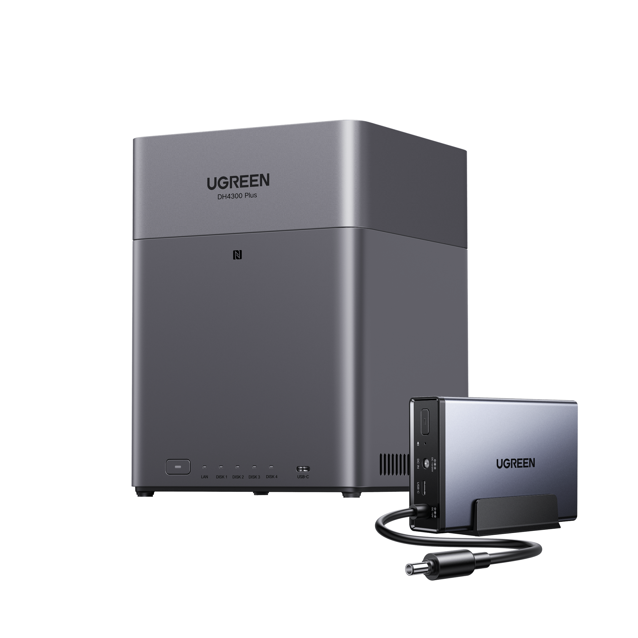 UGREEN NASync DH4300 Plus