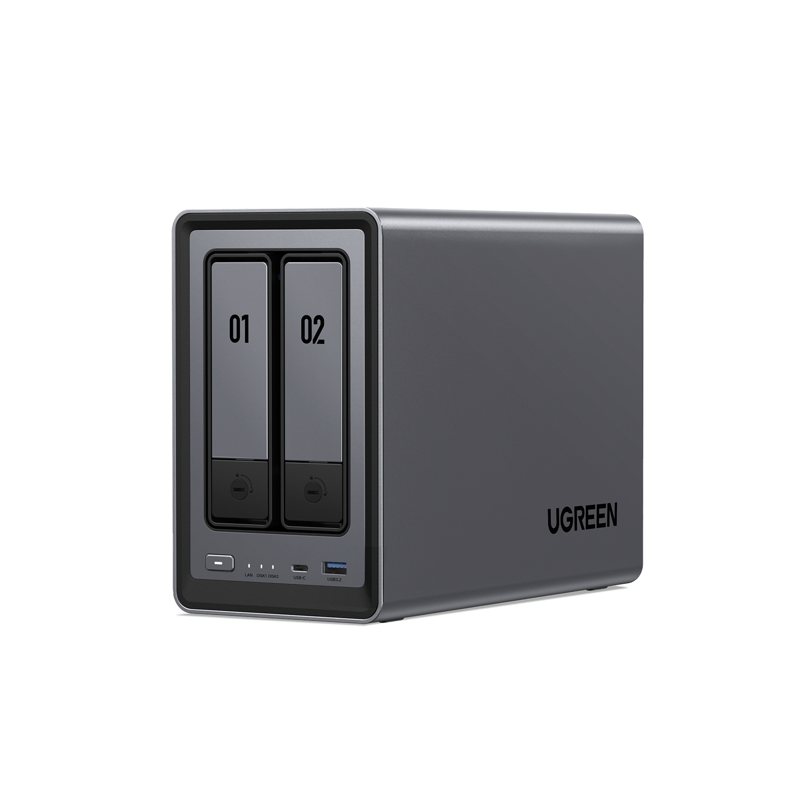 UGREEN NASync DXP2800 (Refurbished)
