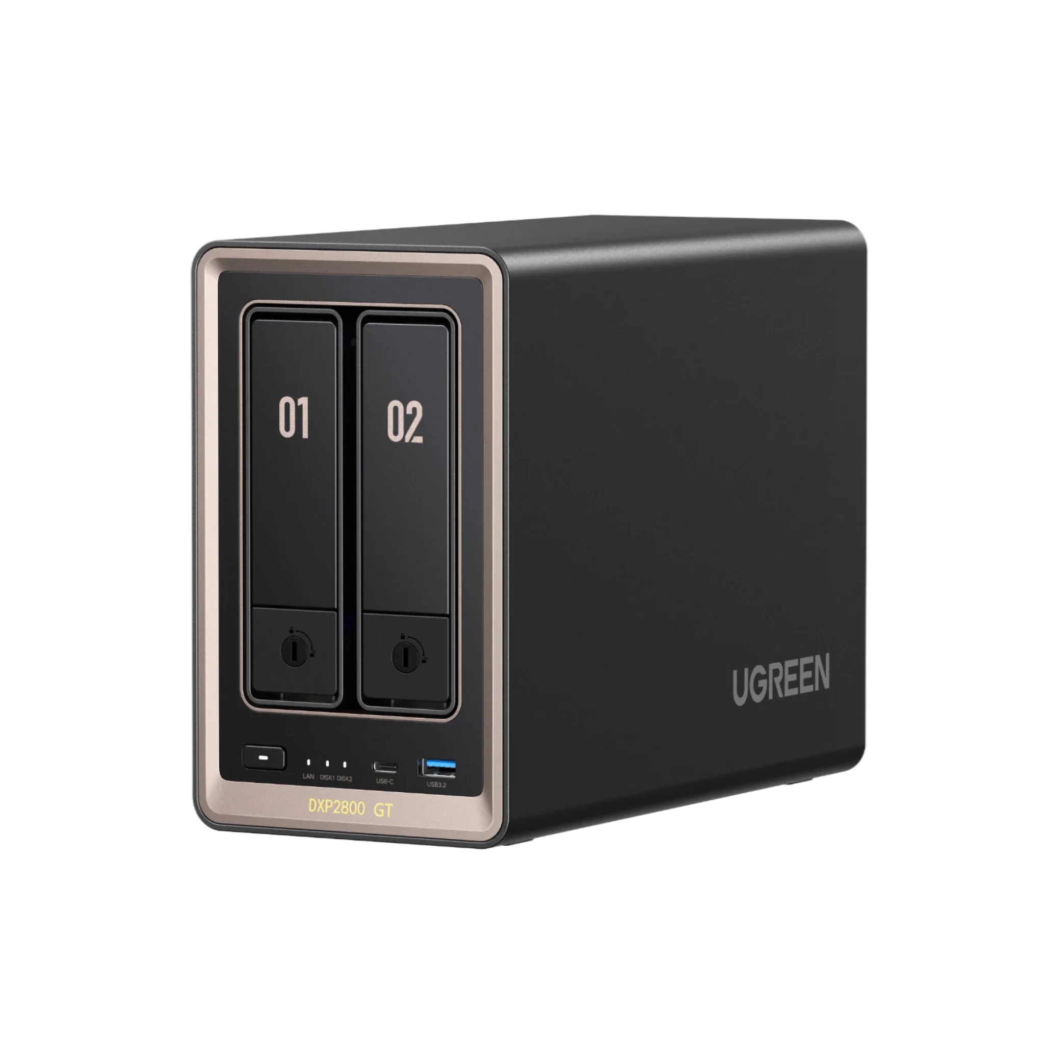 UGREEN NASync DXP2800 GT