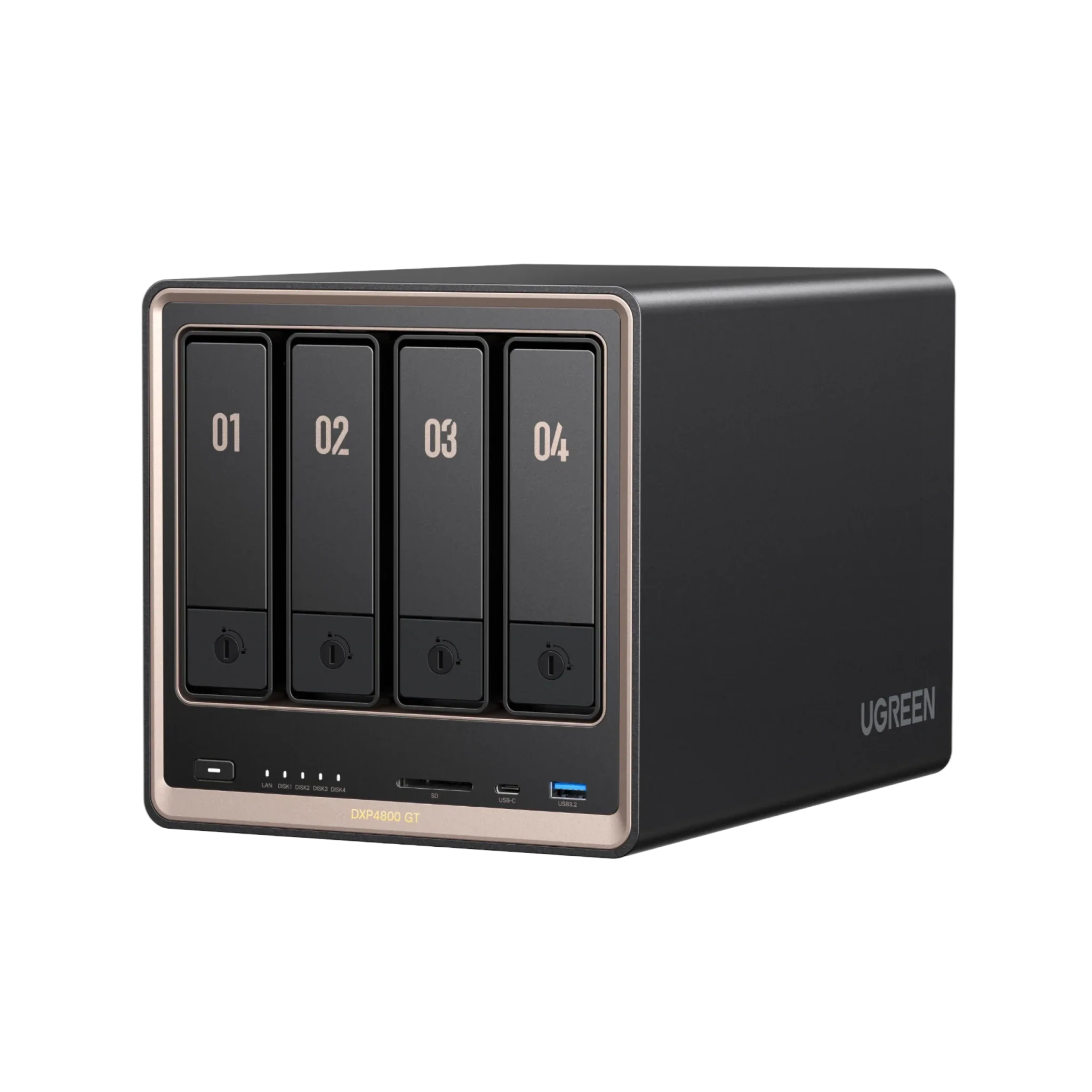 UGREEN NASync DXP4800 GT